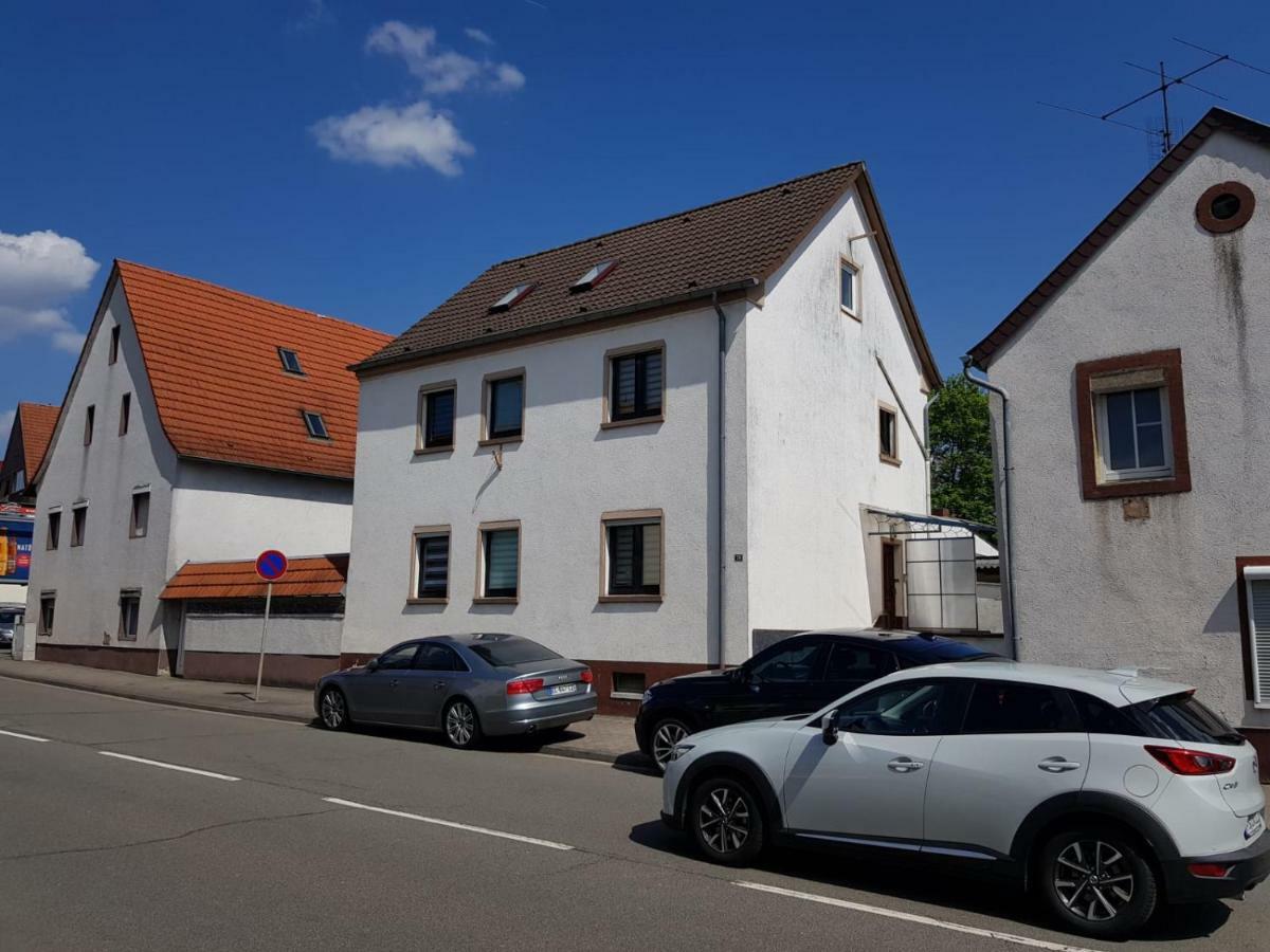 Ferienhaus Ixheim Bitscher Str.70 Zweibruecken Luaran gambar